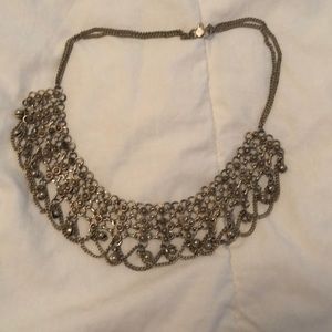 Silver Necklace